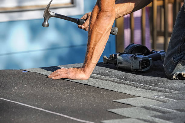 Reliable Roof Replacement contractor in West Hamlin, WV by Norken Roofing